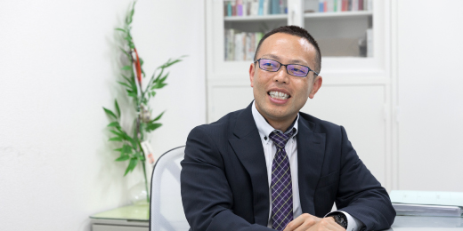 代表取締役 玉田 洋昭